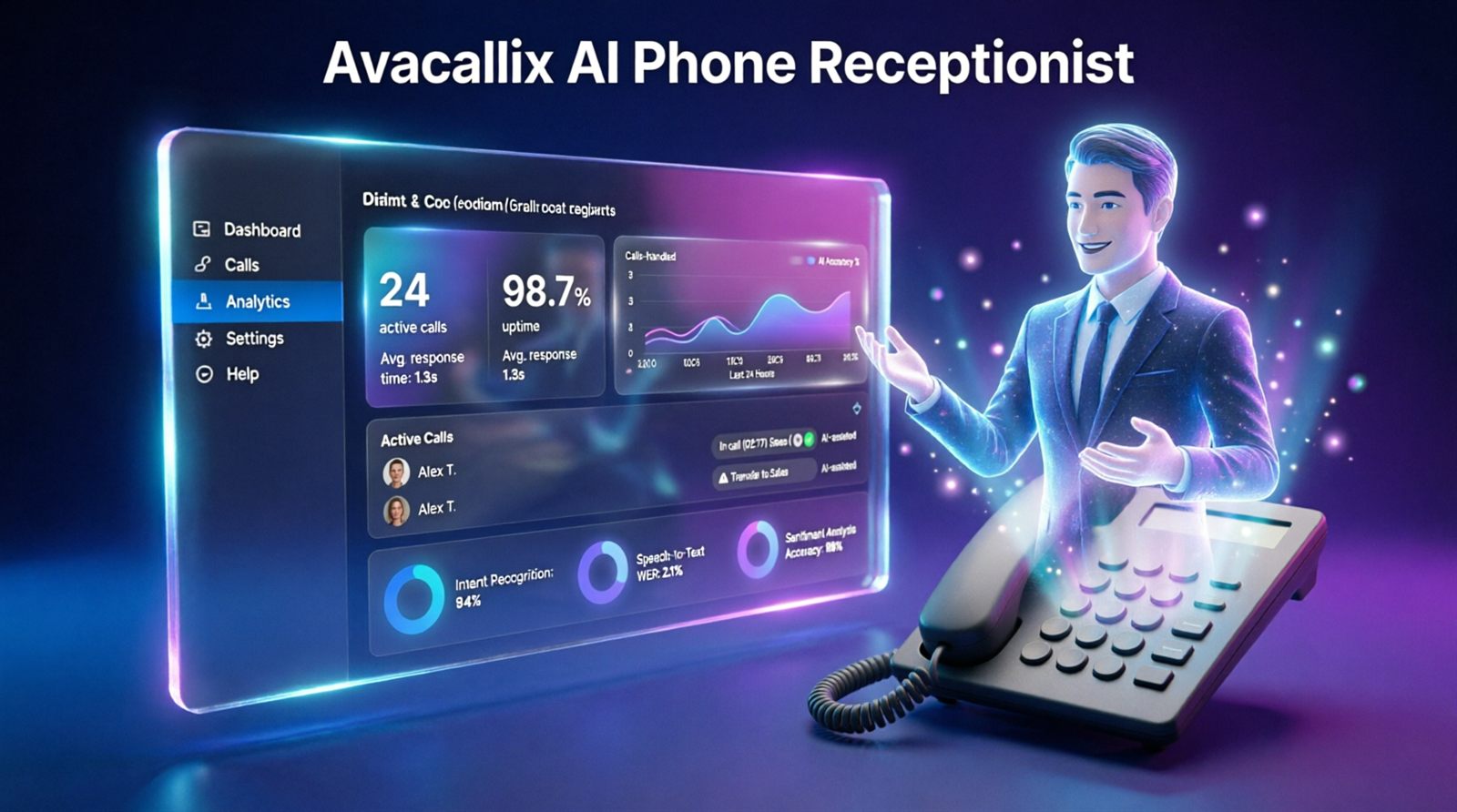 Never miss a call again