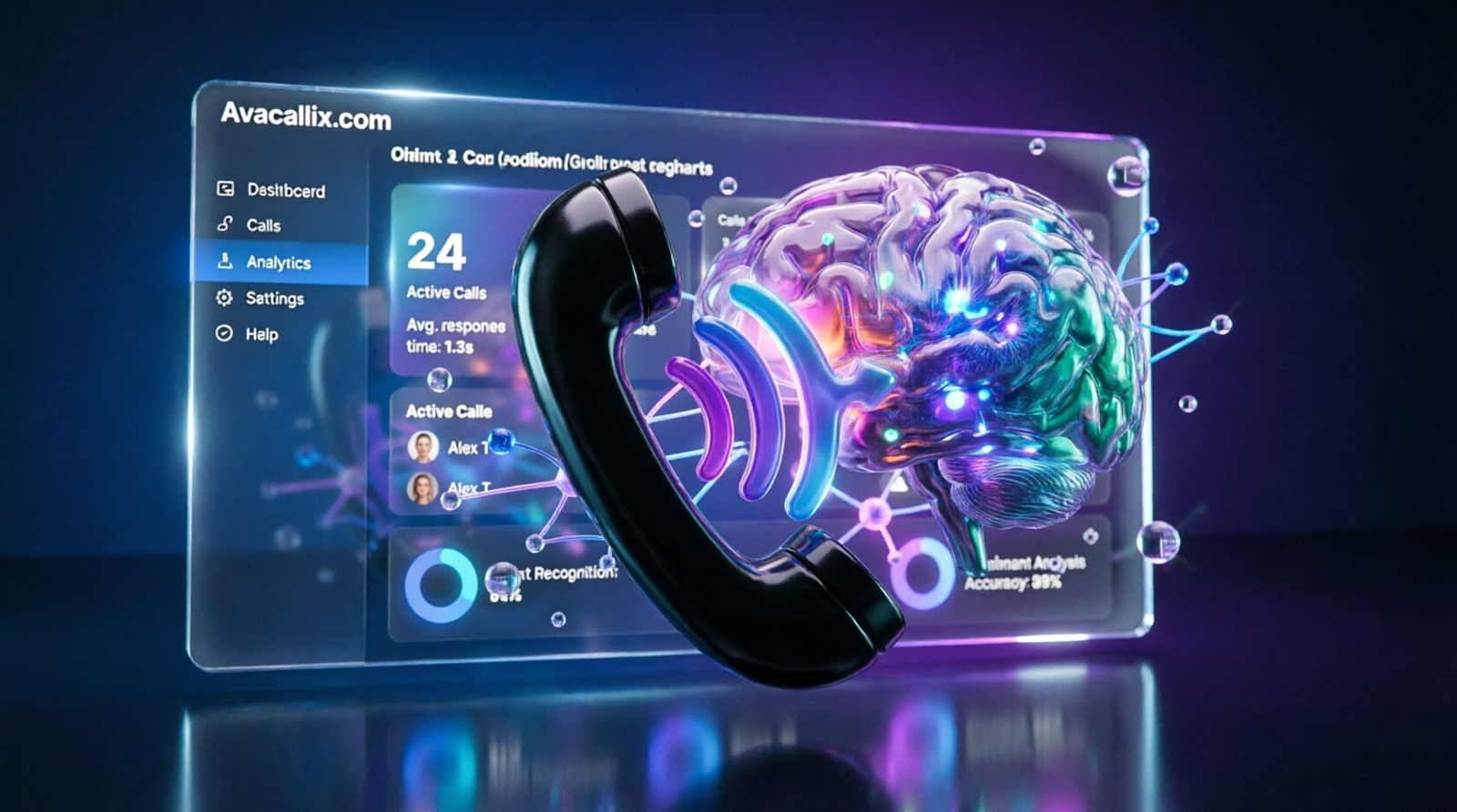 It understands what callers actually want